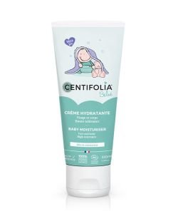 Crème hydratante bébé BIO, 100&nbsp;ml
